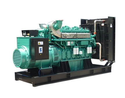 金秀宗申动力250kw大型柴油发电机