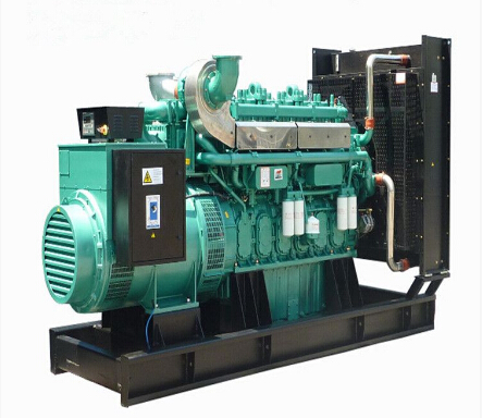 金秀宗申动力30kw小型柴油发电机组