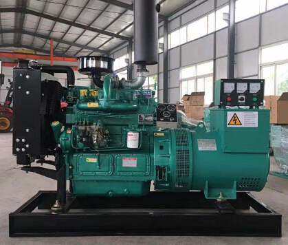 金秀宗申动力10kw小型柴油发电机