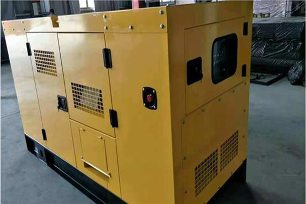 金秀发电机出租