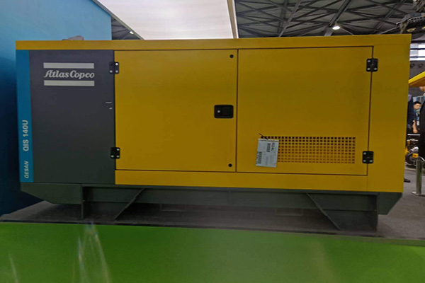 金秀发电机出租