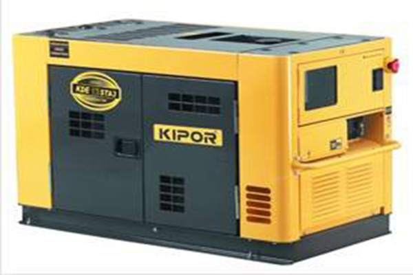 金秀发电机出租