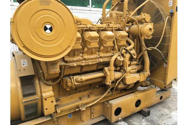 金秀发电机出租