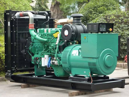 金秀710kw康明斯柴油发电机组