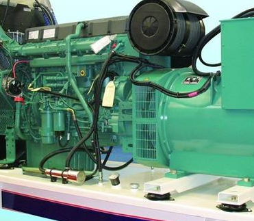 金秀发电机出租